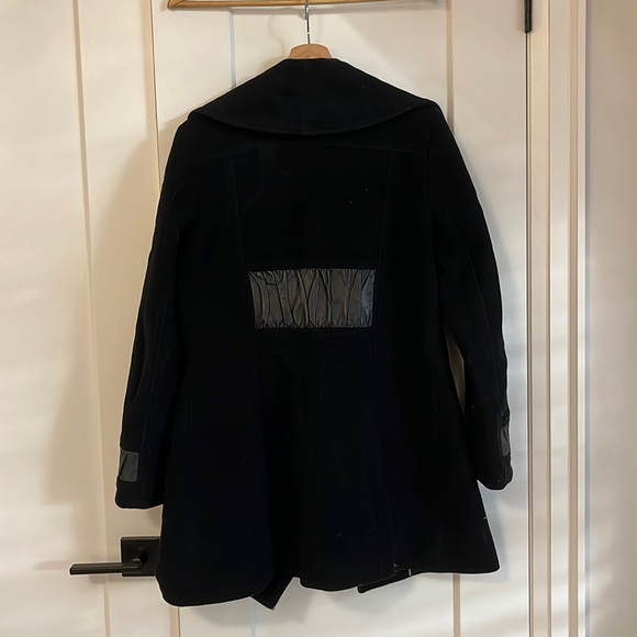 Black Mackage jacket - Picture 2 of 3